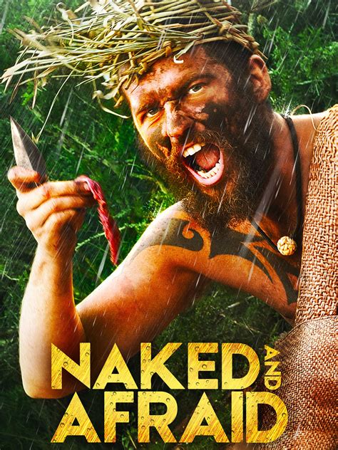 Naked and Afraid Stream and Watch Online 